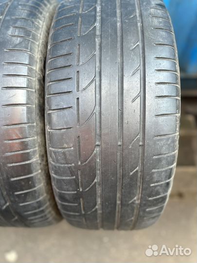 Bridgestone Potenza S001 225/50 R18 95W