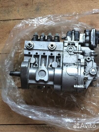 Топлевный насос на BAW Fenix 1065