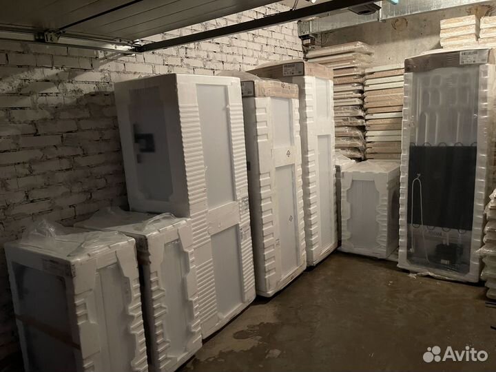 Стиральная машина Indesit 4кг. Чек. Гарантия