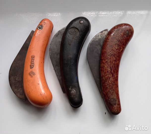 Нож садовый