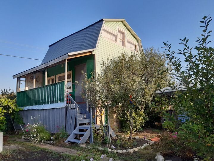 Дача 67 м² на участке 4,5 сот.