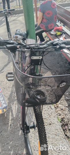 Велосипед Stels Miss 7100