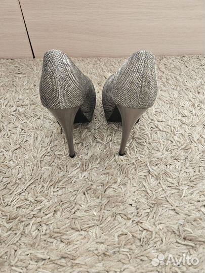 Туфли вечерние 39 женские