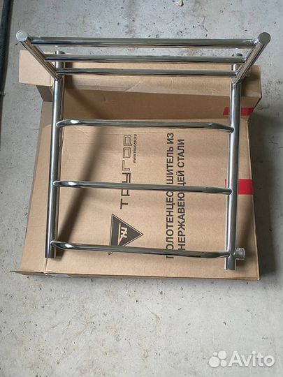 Продам новый полотенцесушитель. Не подошёл размер