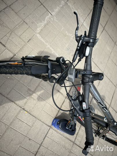 Велосипед Алюминиевый Merida Matts