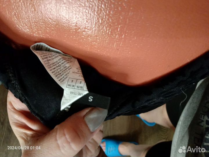 Брюки, лосины