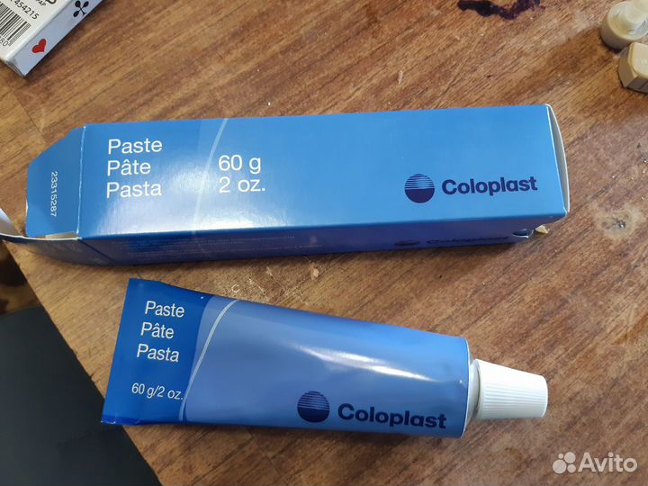 Паста калопласт