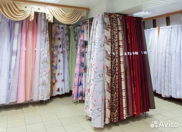 Швейное производство с каналом сбыта