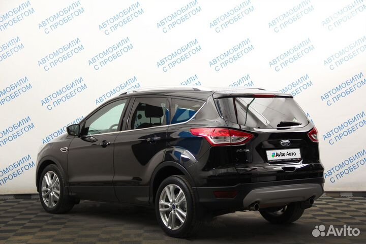 Ford Kuga 1.6 AT, 2015, 92 734 км