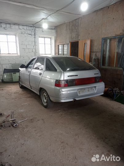 Разбор ваз 2112