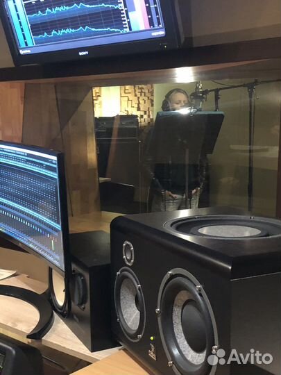 Студия звукозаписи аранжировка