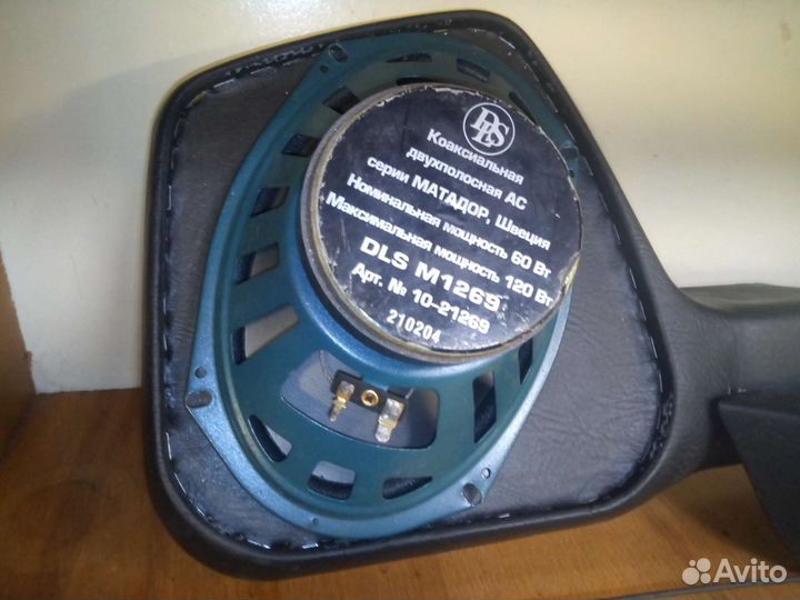 Подиумы ваз 2114 20см