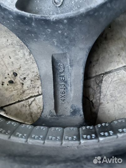 Диски r14 на ваз