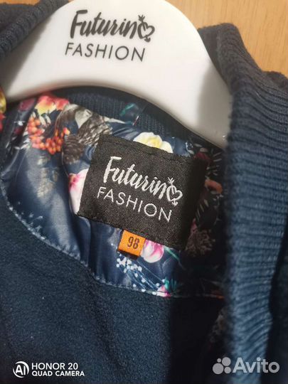 Пальто для девочки