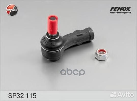 Наконечник рулевой правый VAG/Fenox/ SP32115 fenox