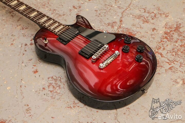 Gibson Les Paul Studio T Black Cherry Burst