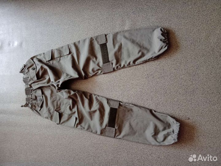 Брюки мужские тактические