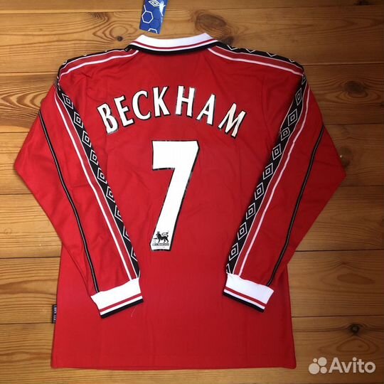 Ретро формы Манчестер Юнайтед