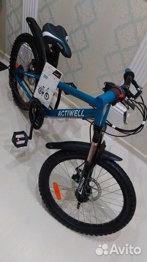 Велосипед горный новый