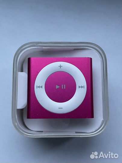 MP3 плеер Apple iPod Shuffle Розовый