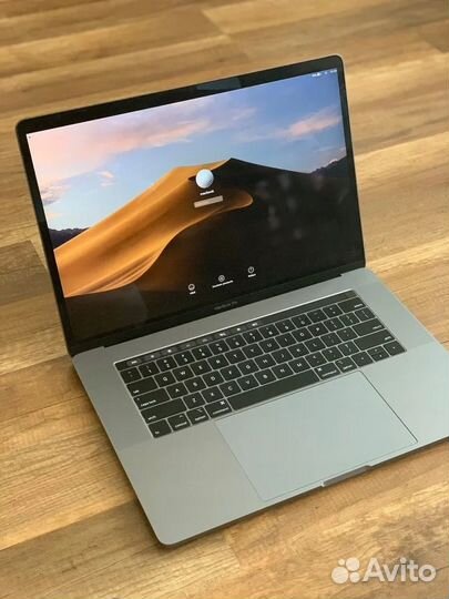 Macbook pro 15 2019 touch bar сборка США