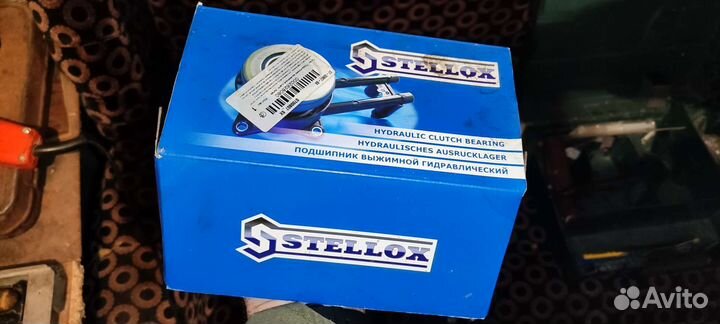 Подшипник гидравлический ford focus 1