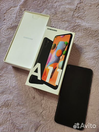 Samsung Galaxy A11, 3/32 ГБ