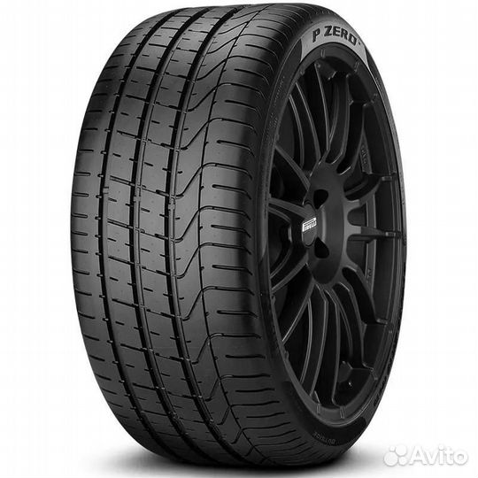 Pirelli P Zero 255/40 R20 101