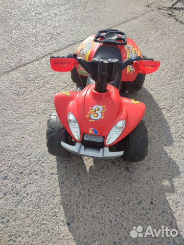 Детский квадроцикл
