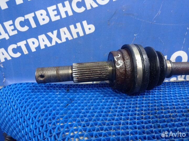 Задний привод Nissan Murano Z50 внедорожник VQ35DE