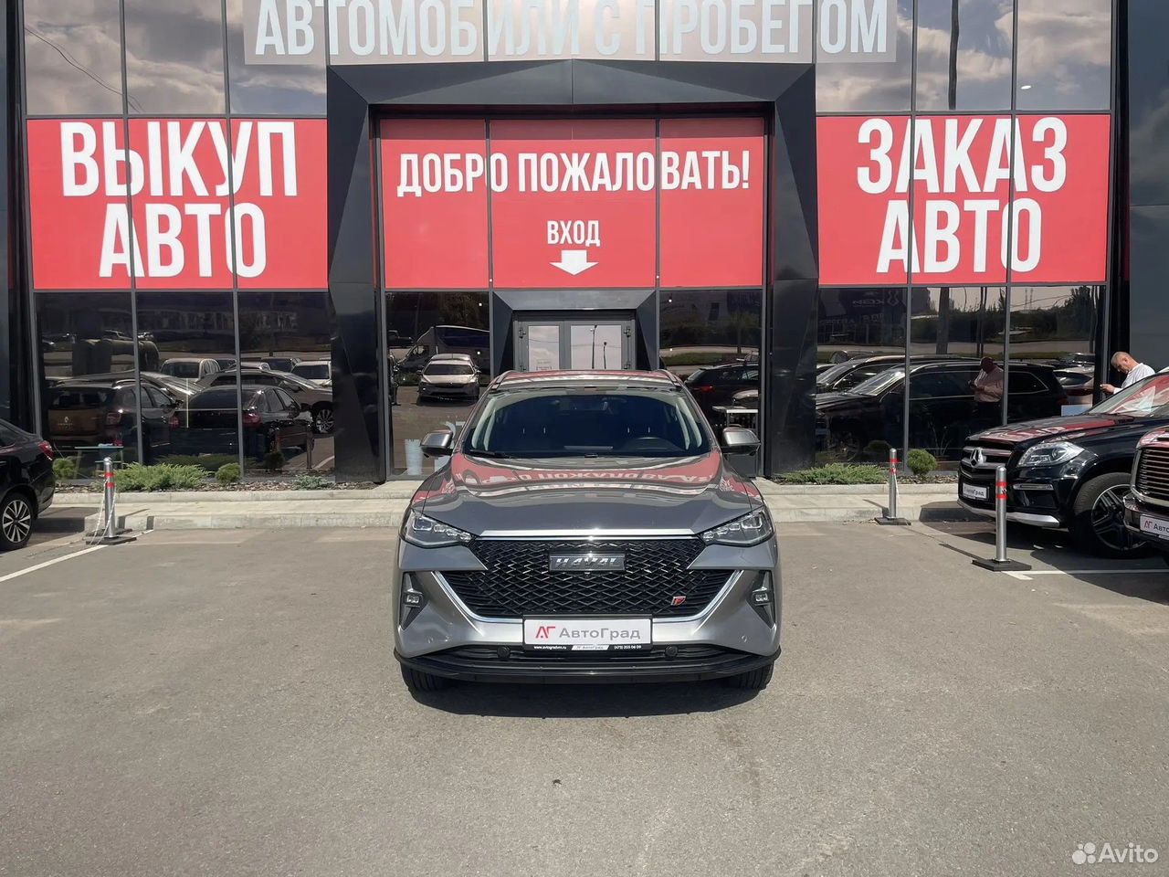 HAVAL F7 2.0 AMT, 2023, 50 327 км
