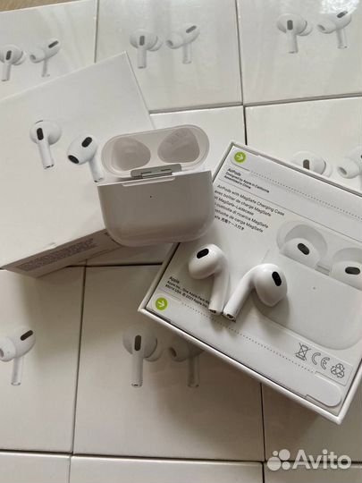 AirPods 3 premium новые запечатанные