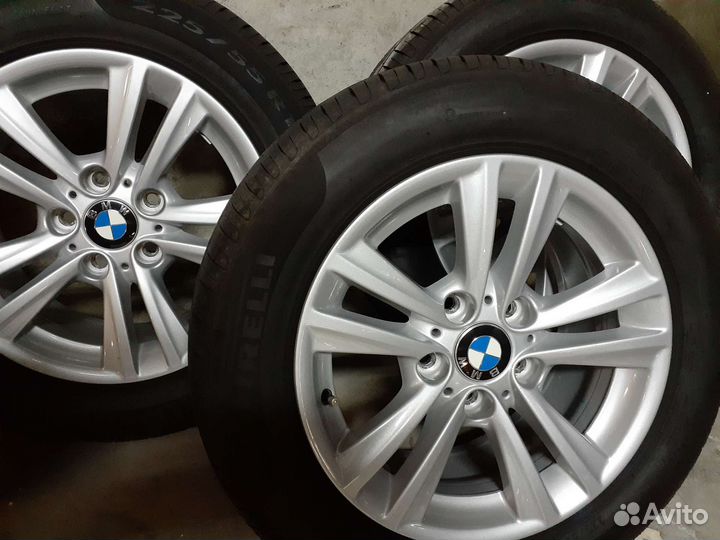 Колеса BMW F30