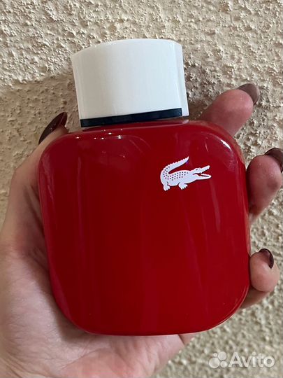 Духи Lacoste