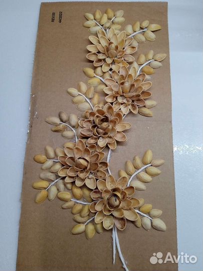 Поделки из природных материалов