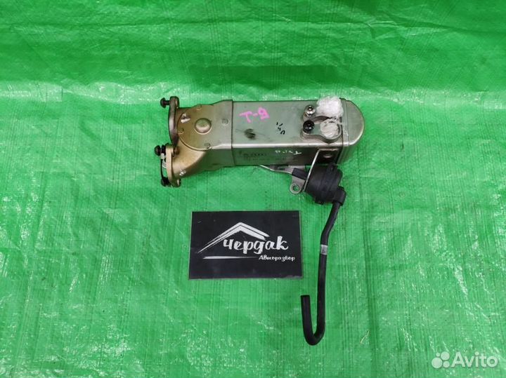 Радиатор системы EGR Volkswagen Touareg