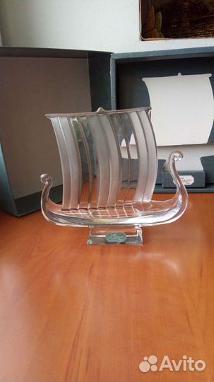 Скульптура Корабль викингов Франция