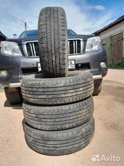 Triangle TR257 215/70 R16