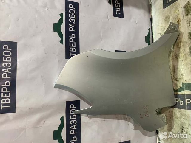 Крыло - переднее правое Mercedes Sprinter W907 2.2