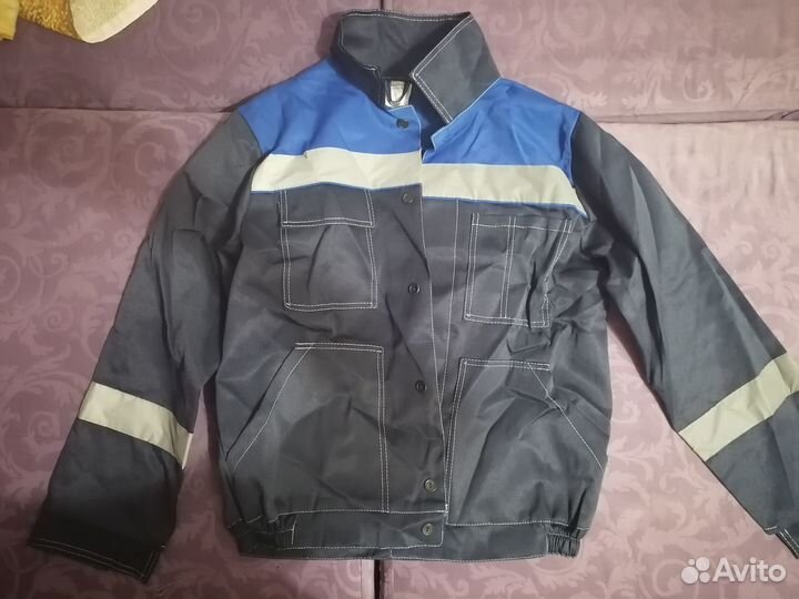 Костюм рабочий летний