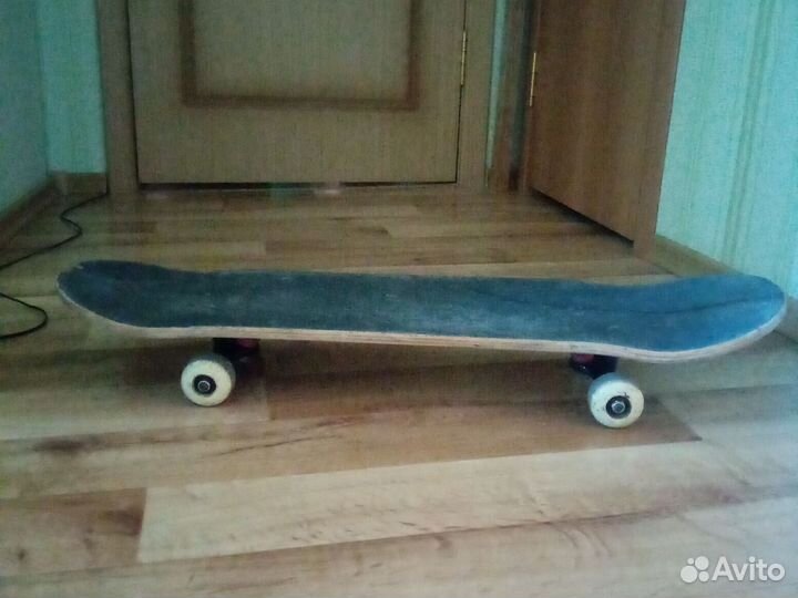 Скейтборд трюковой