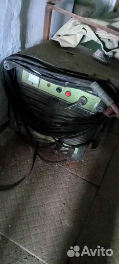 Сварочный выпрямитель вд-306уз