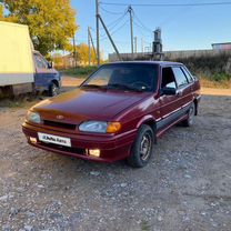 ВАЗ (LADA) 2115 Samara 1.5 MT, 2005, 208 000 км