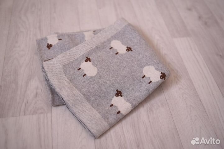 Плед детский