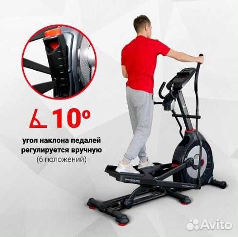 Эллиптический тренажер Schwinn 430i v.1.16