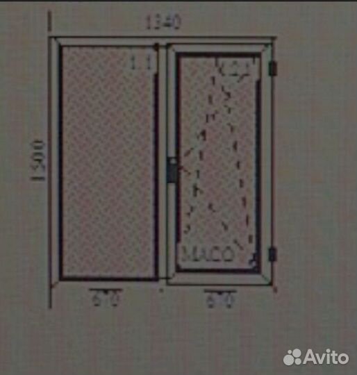 Пластиковые окна