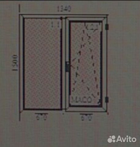 Пластиковые окна