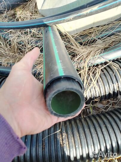 Трубы водоснабжения канализации