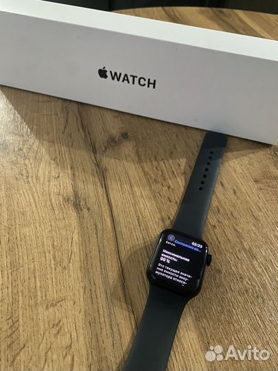 Apple watch SE 40mm 2022