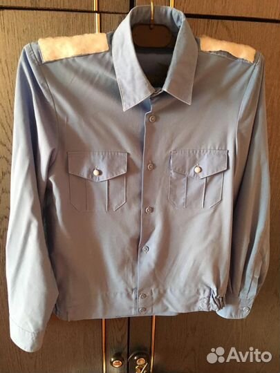 Кадетская рубашка